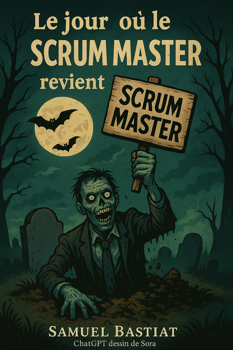 Le jour où le Scrum Master revient d’outre-tombe